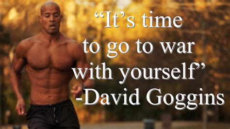 28 Best Powerful Quotes from Can’t Hurt me by David Goggins .